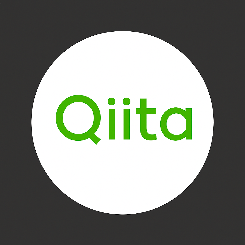 Qiita ロゴ